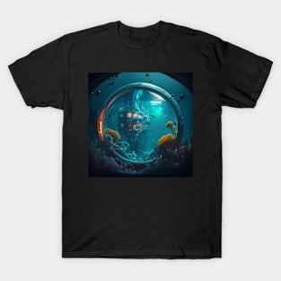 Sunken City Tour T-Shirt